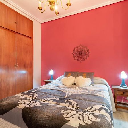 הוילה סניסרו Casa El Trinquete מראה חיצוני תמונה