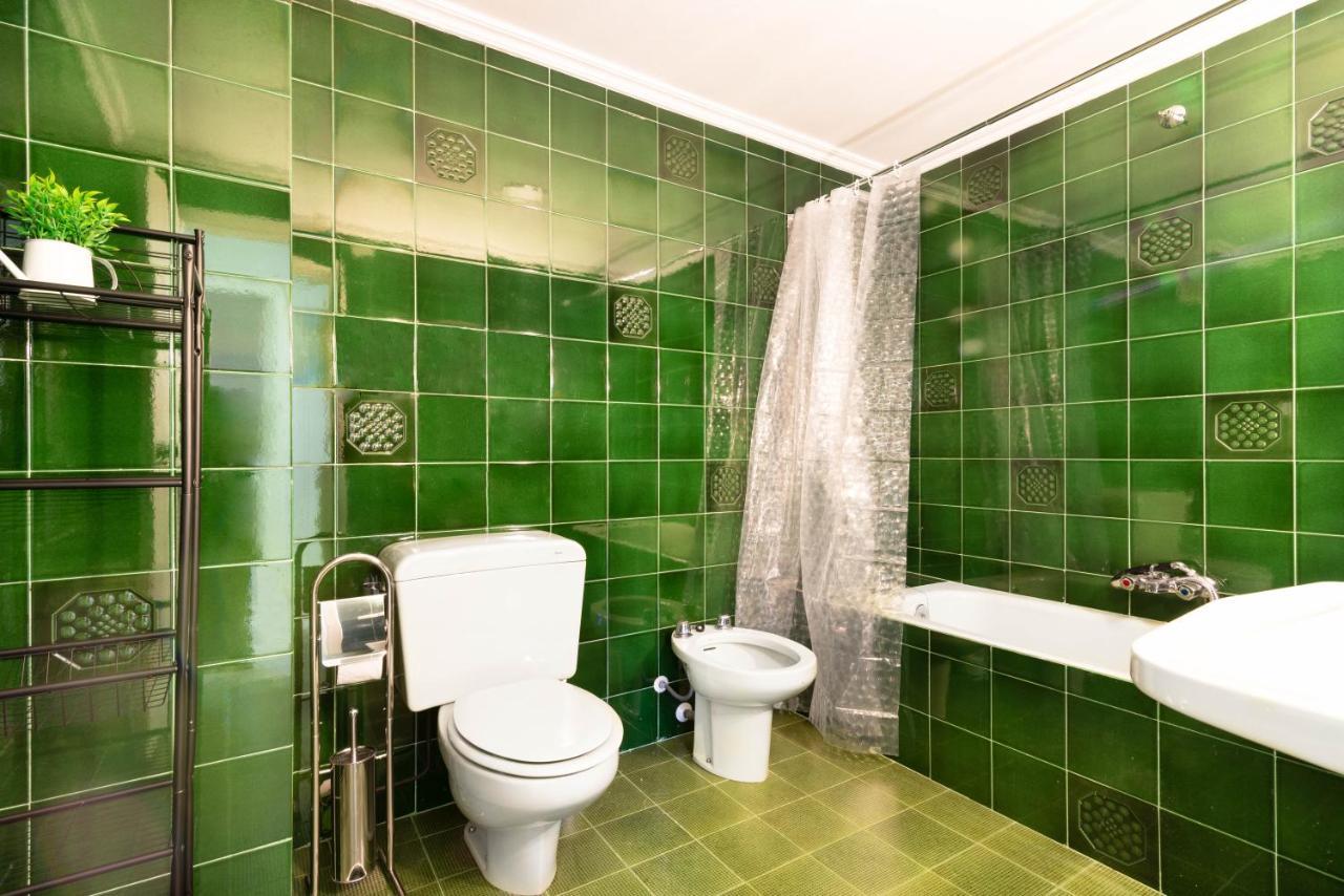 הוילה סניסרו Casa El Trinquete מראה חיצוני תמונה