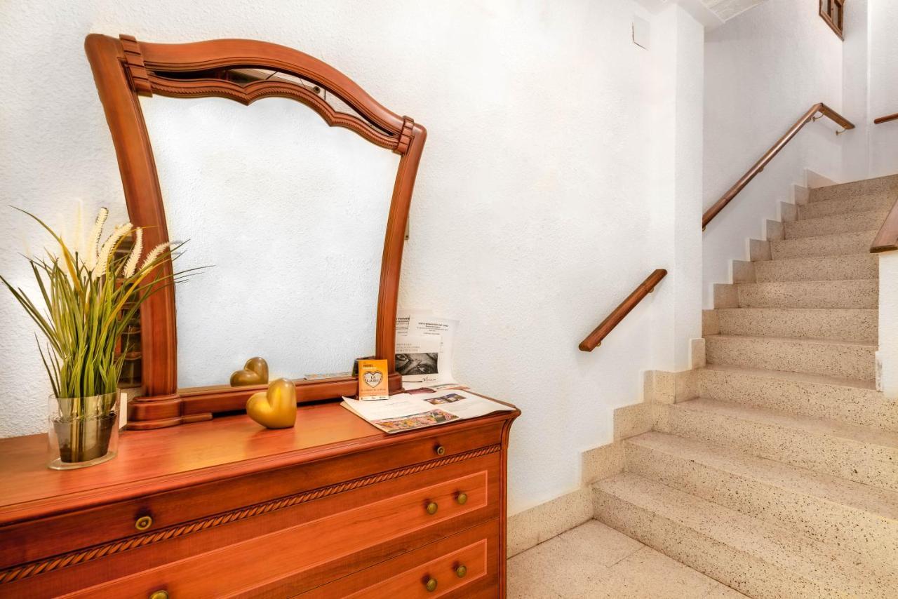 הוילה סניסרו Casa El Trinquete מראה חיצוני תמונה